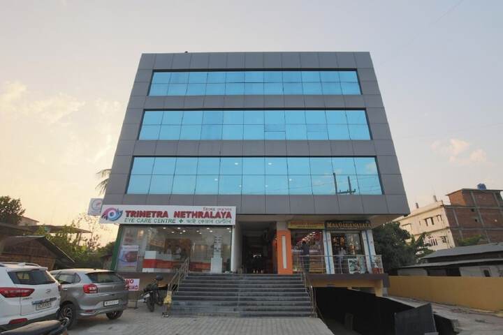 Hotel Hi city Inn Near ISBT