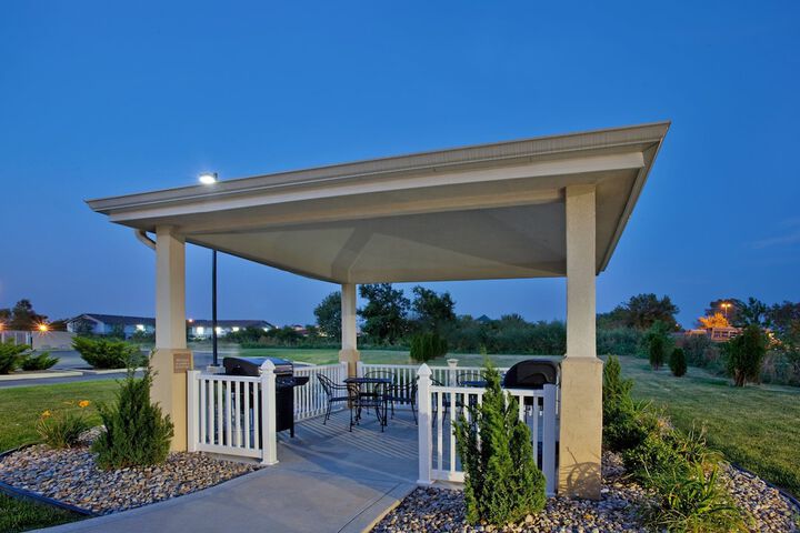 Property amenity