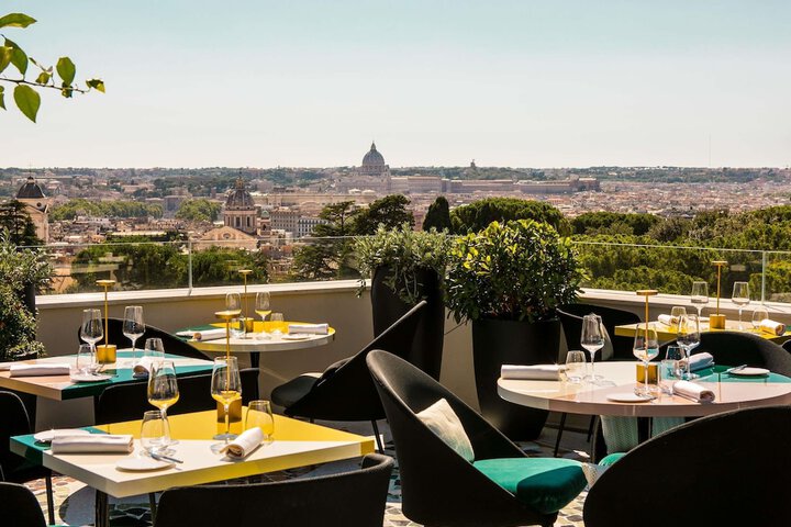 Sofitel Rome Villa Borghese in Rome