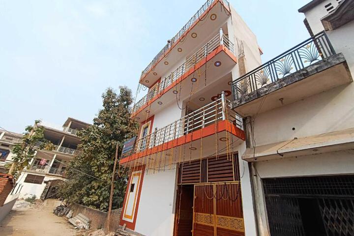 Home Sky Hotel Pg Homestay
