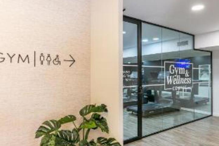 Fitness Facility Photos