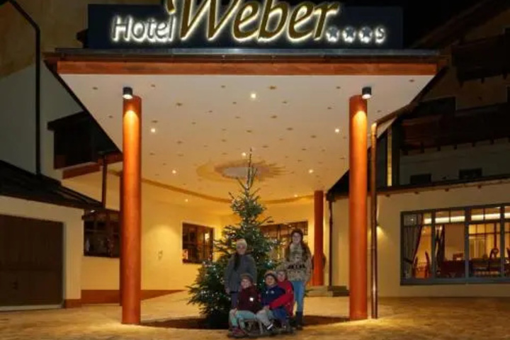 Wellnesshotel Weber