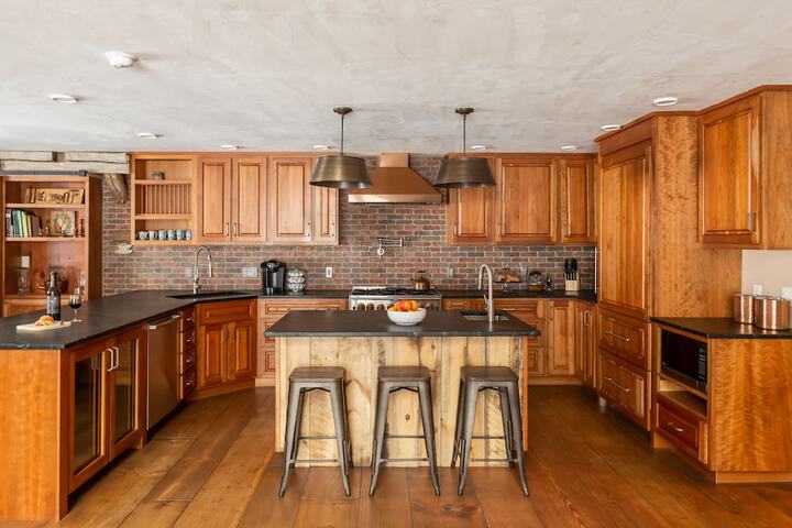 Shared kitchen