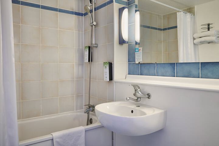 Bathroom Interior Photo