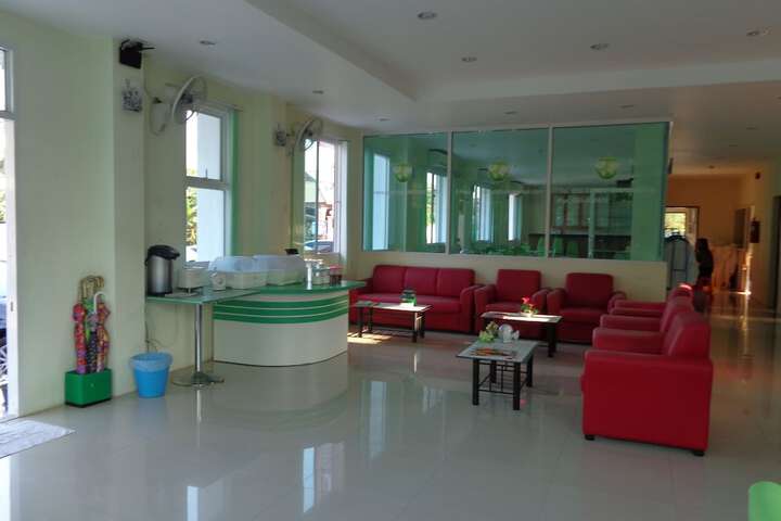 SIAM APPLE HOTEL AND RESORT