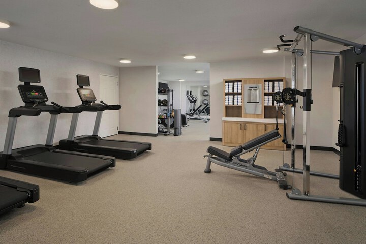 Workout Center