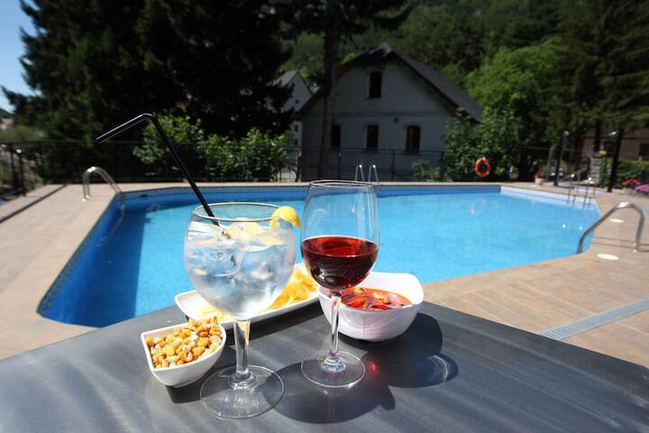 Pool to Cool