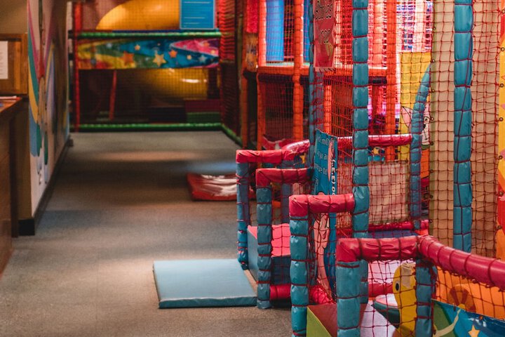 Children's play area - indoor