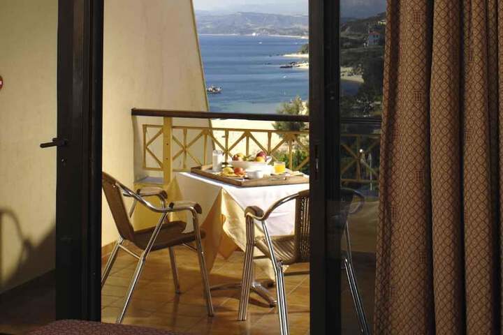 View from room