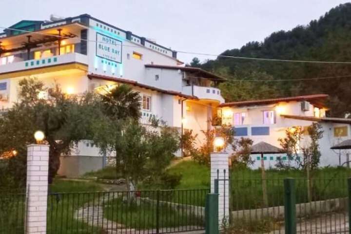 Blue Bay Beach Hotel