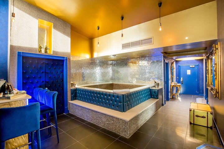 Arthouse Hotel in Liverpool