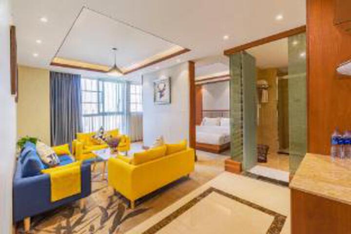Yuxin Hotel (Aegean Sea Branch)