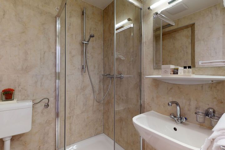 Restrooms