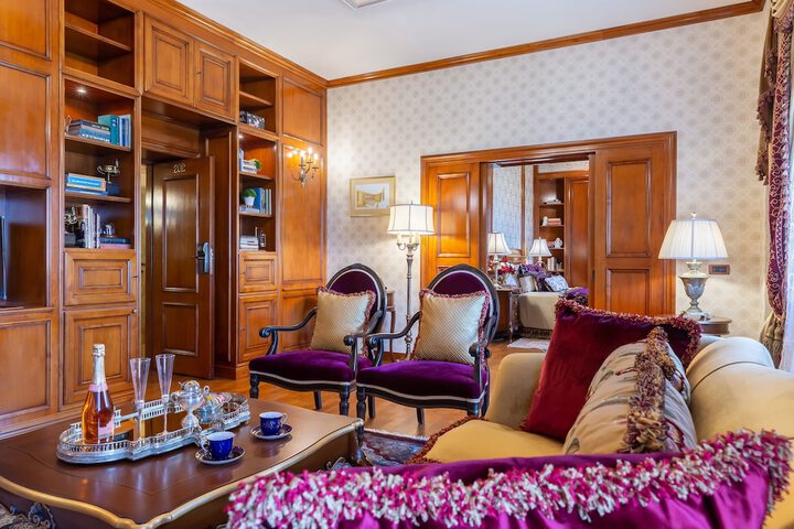 Suter Palace Heritage Boutique Hotel