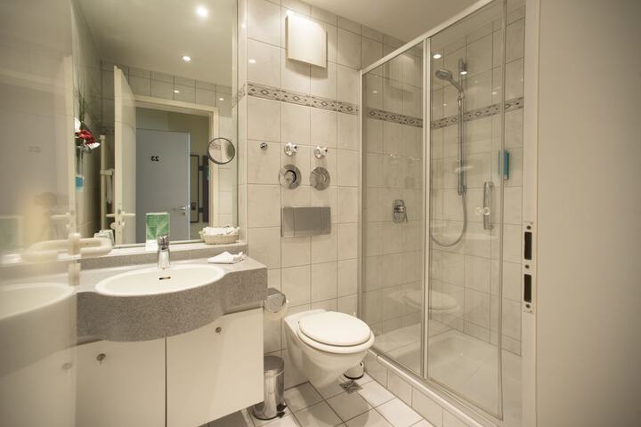 Restrooms