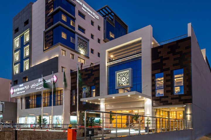 Image of Best Western Plus Tabuk City Center
