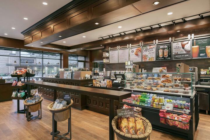 Coffee shop