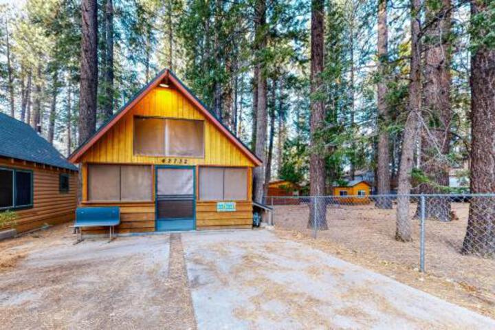 056 Bristlecone Cabin in Big Bear City, CA