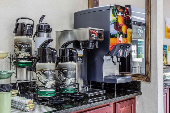 Coffee service