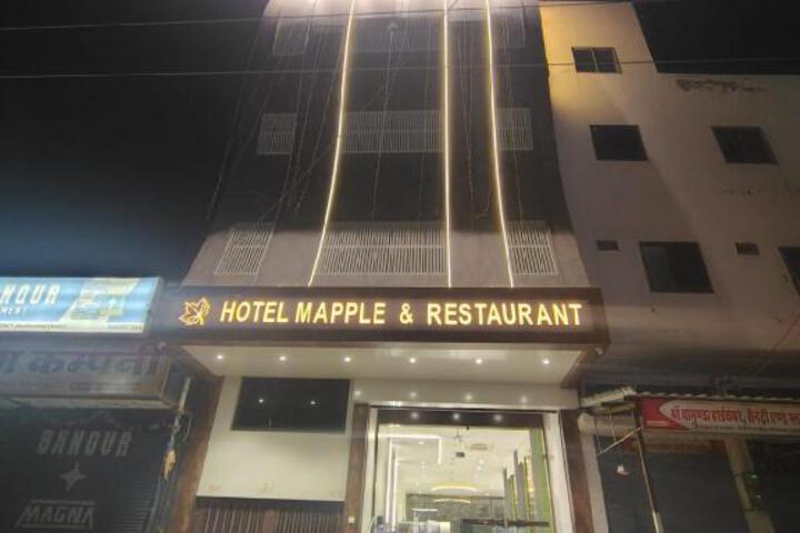 HOTEL MAPPLE & RESTAURANT
