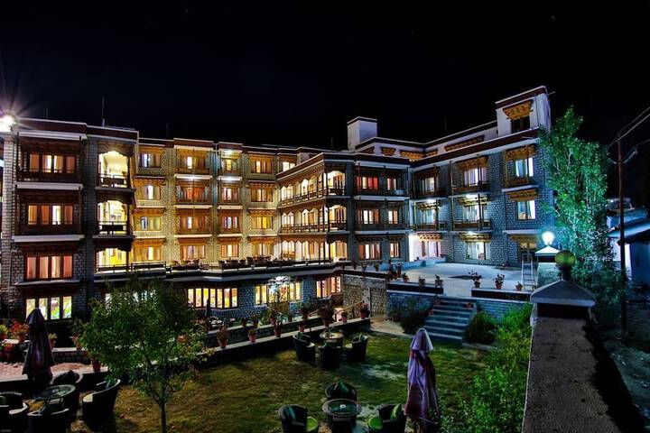 TIH Hotel Shangrila-Ladakh
