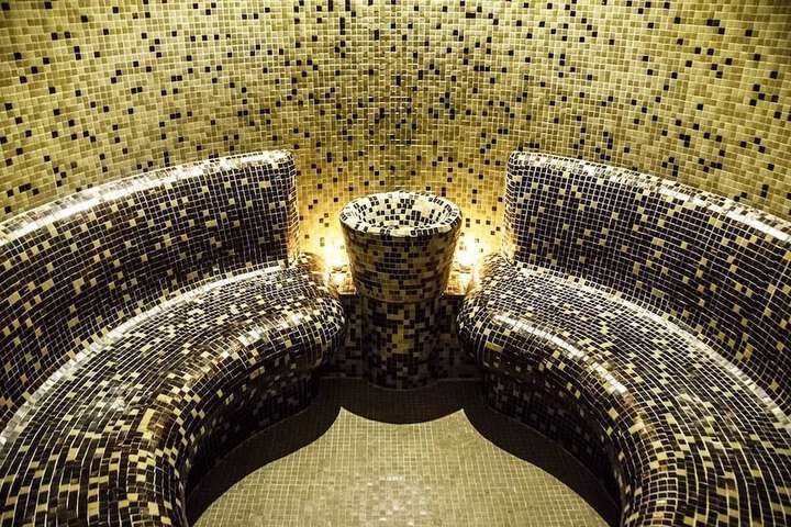 Turkish bath