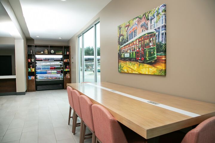 Property amenity