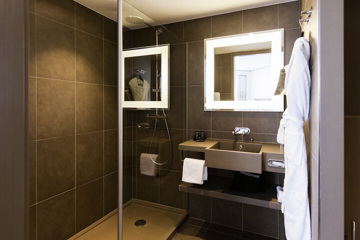 Restrooms
