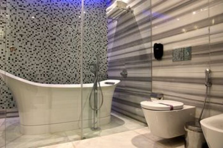 Restrooms