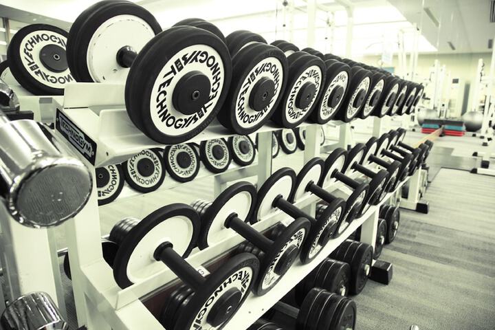 Hotel Gym Photos