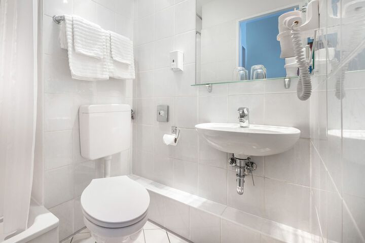 Bathroom Interior Photo