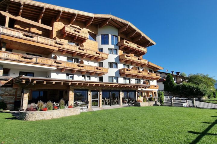 Hotel Garni Romantik
