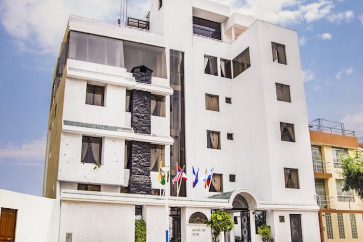Hotel Natura Inn