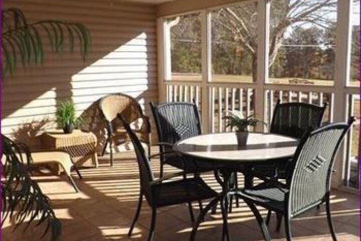 Terrace or Patio