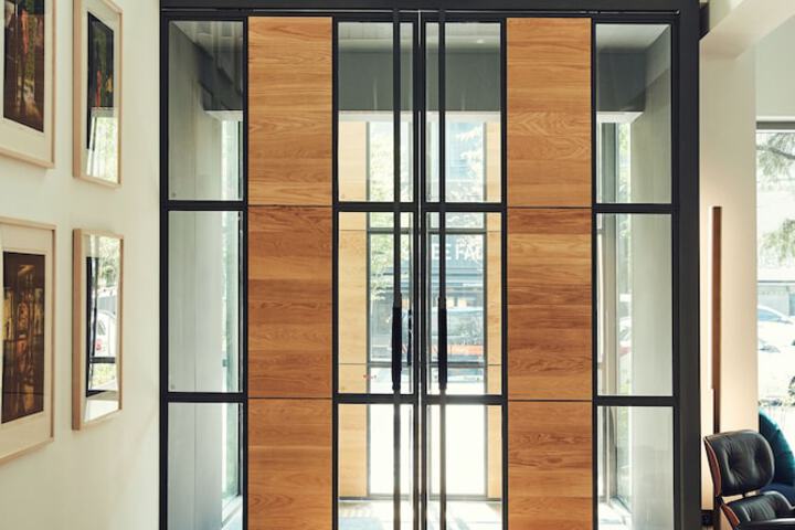 Guest Lobby