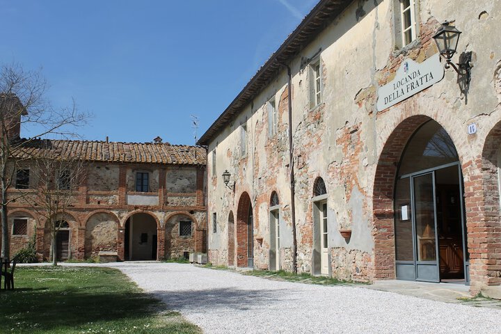 Tenuta la Fratta in Sinalunga