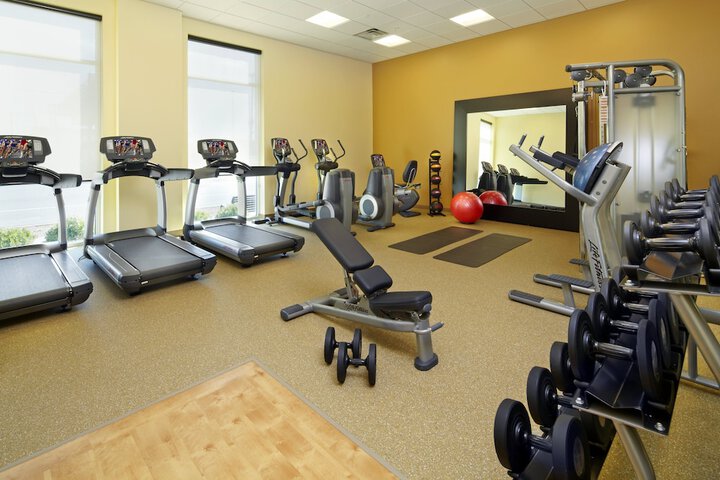 Hotel Gym