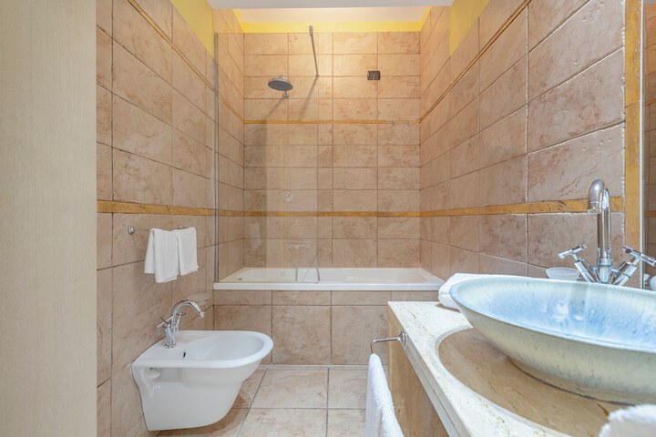 Restrooms