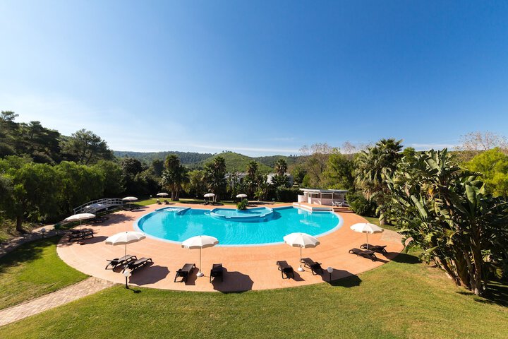 Pools & Facilities