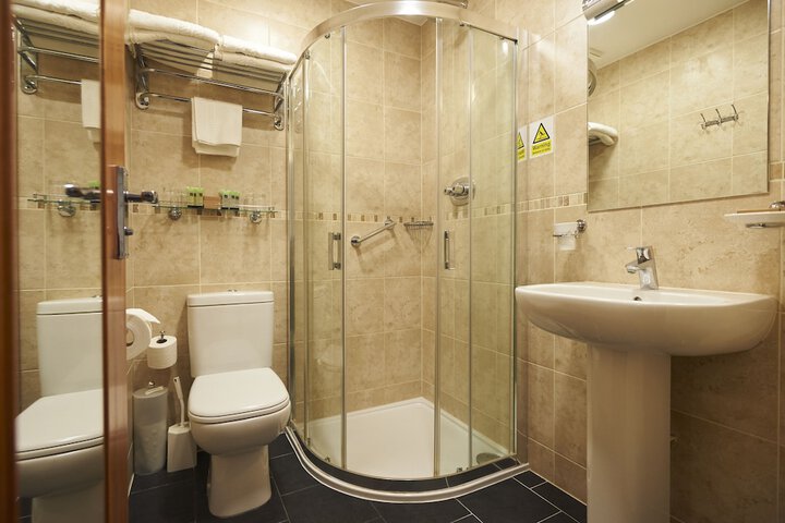 Bathroom Interior Photo
