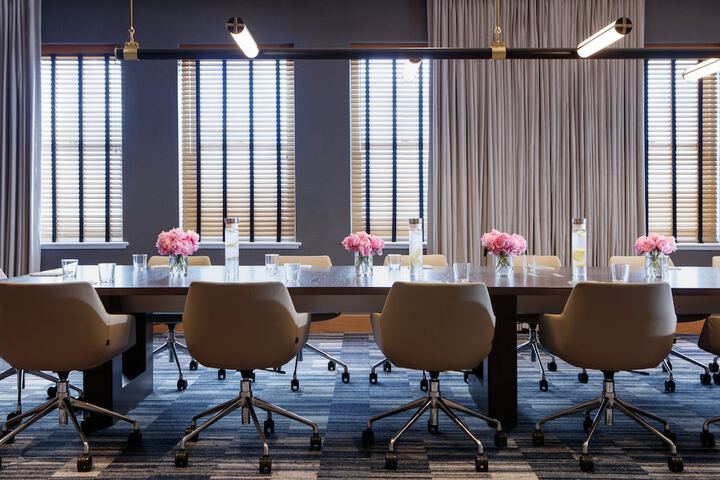 Meeting facility