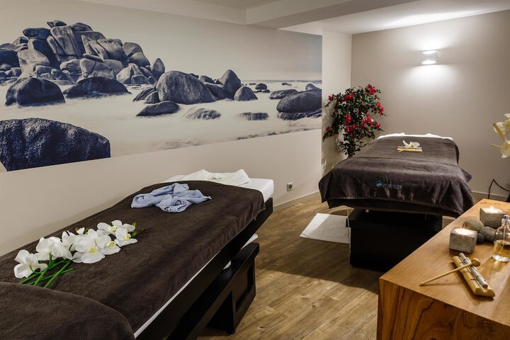 Relaxing Spa