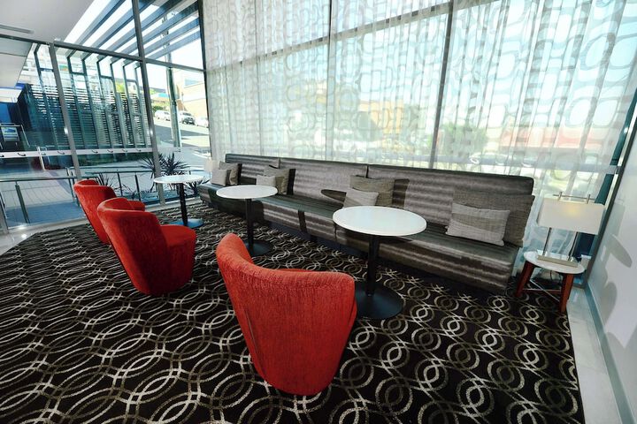 Lobby Entry