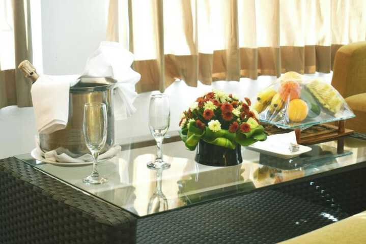 Room amenity