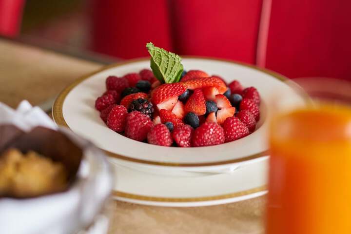 Breakfast/Coffee Service 125 of 180