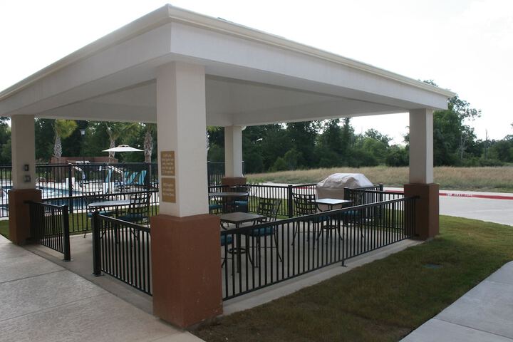 Property amenity