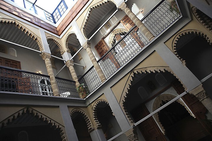 L Alcazar