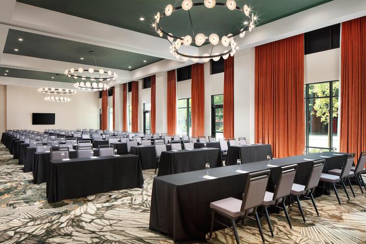 Meeting facility