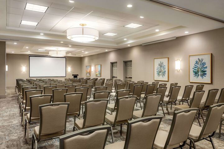 Meeting facility