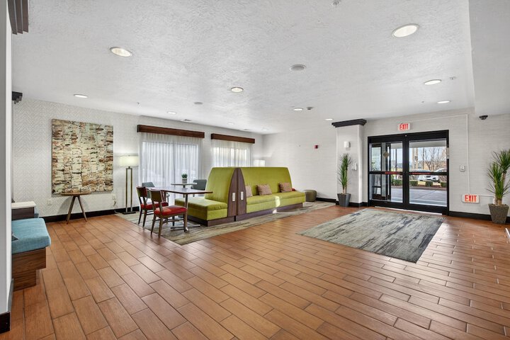 Lobby Photos